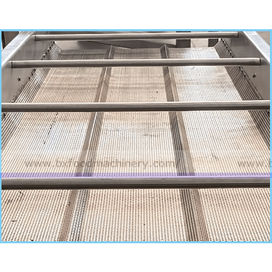Vibrating Dewater Machine
